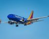 Southwest Airlines stock