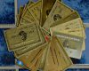 American Express stock