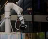 construction robots funding