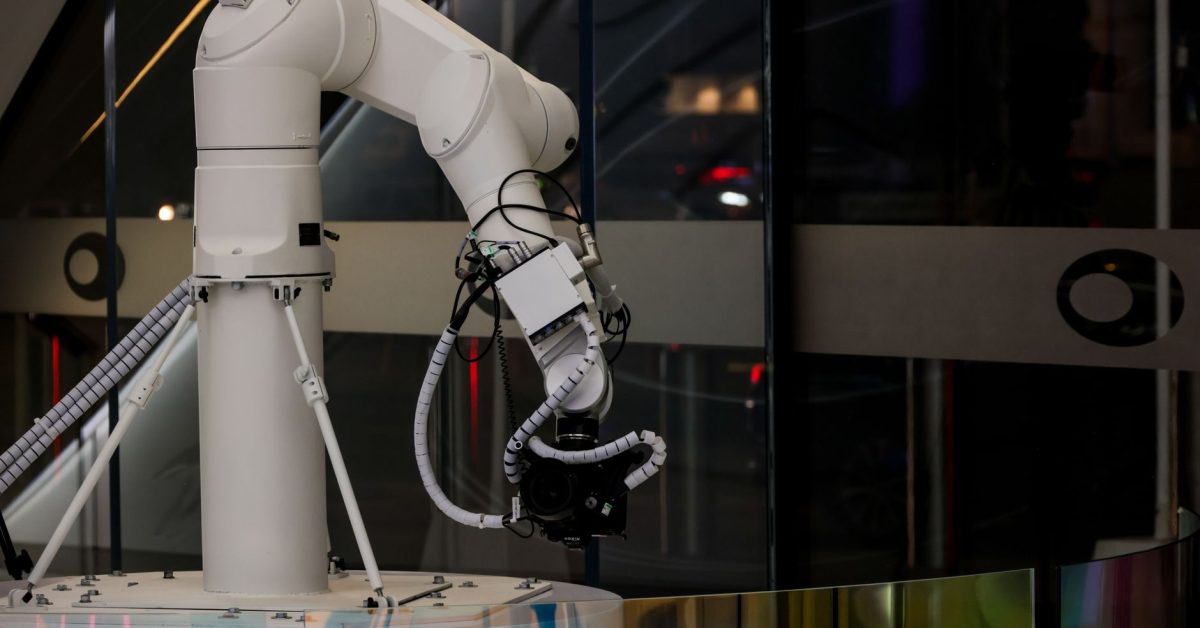 Construction robots funding: Proven path to innovation